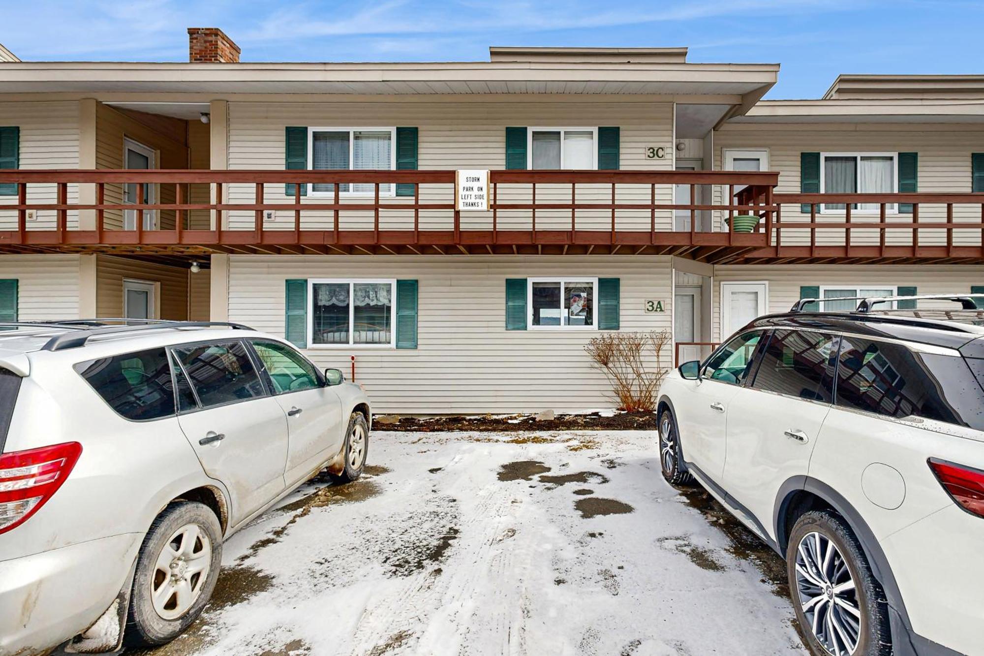 Squaw Village Condo Greenville Zewnętrze zdjęcie