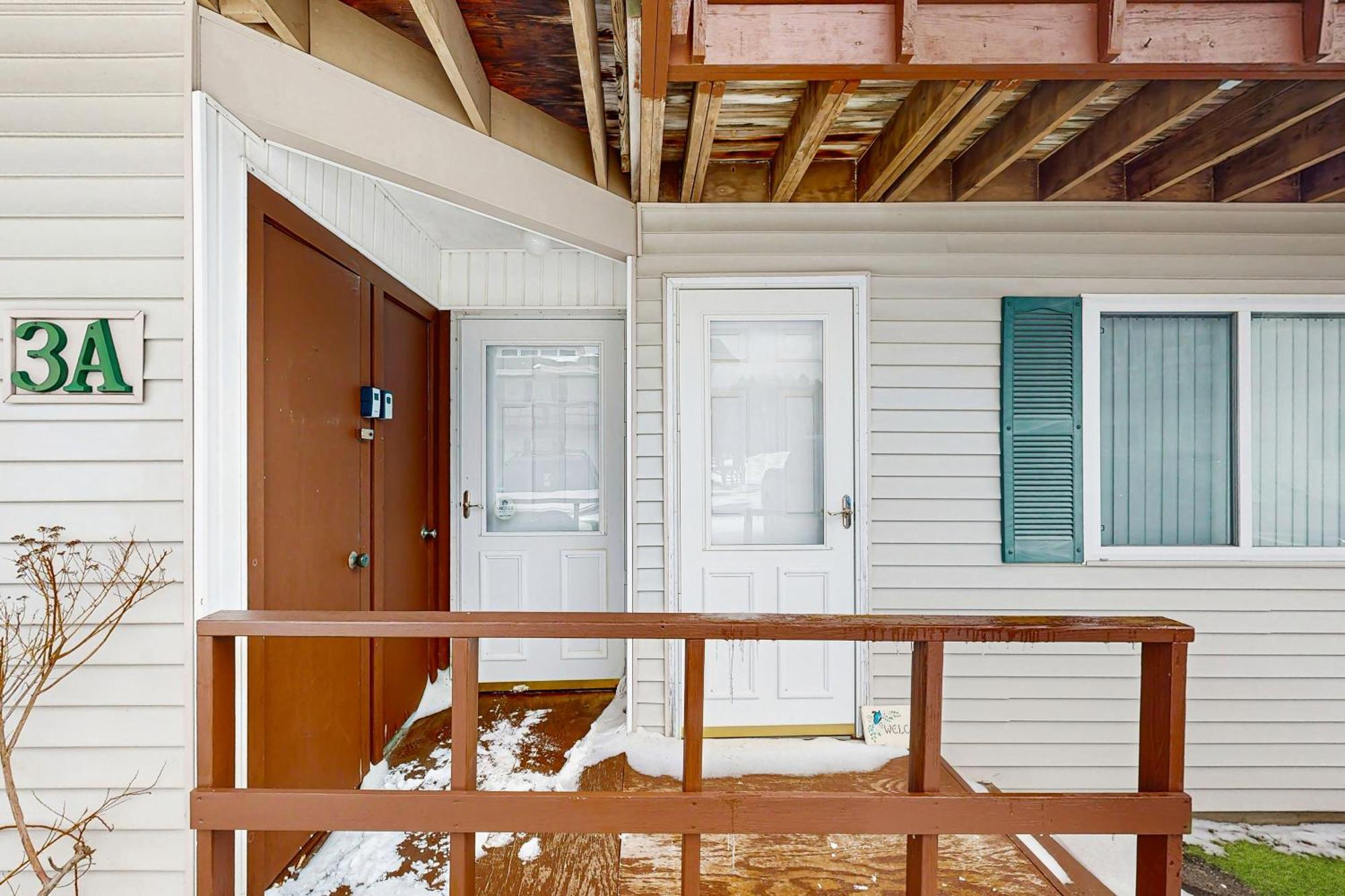 Squaw Village Condo Greenville Zewnętrze zdjęcie