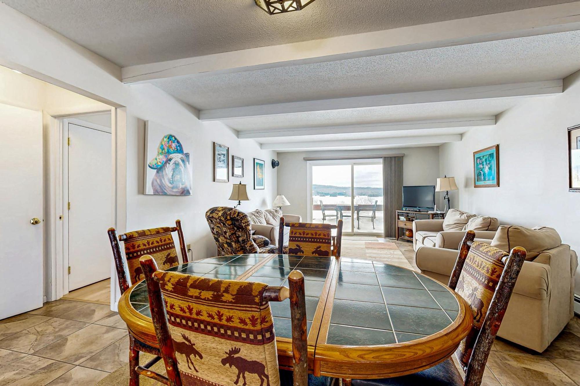 Squaw Village Condo Greenville Zewnętrze zdjęcie